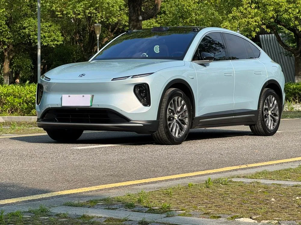 NIO EC6 75kWh, 2024 — фото 1
