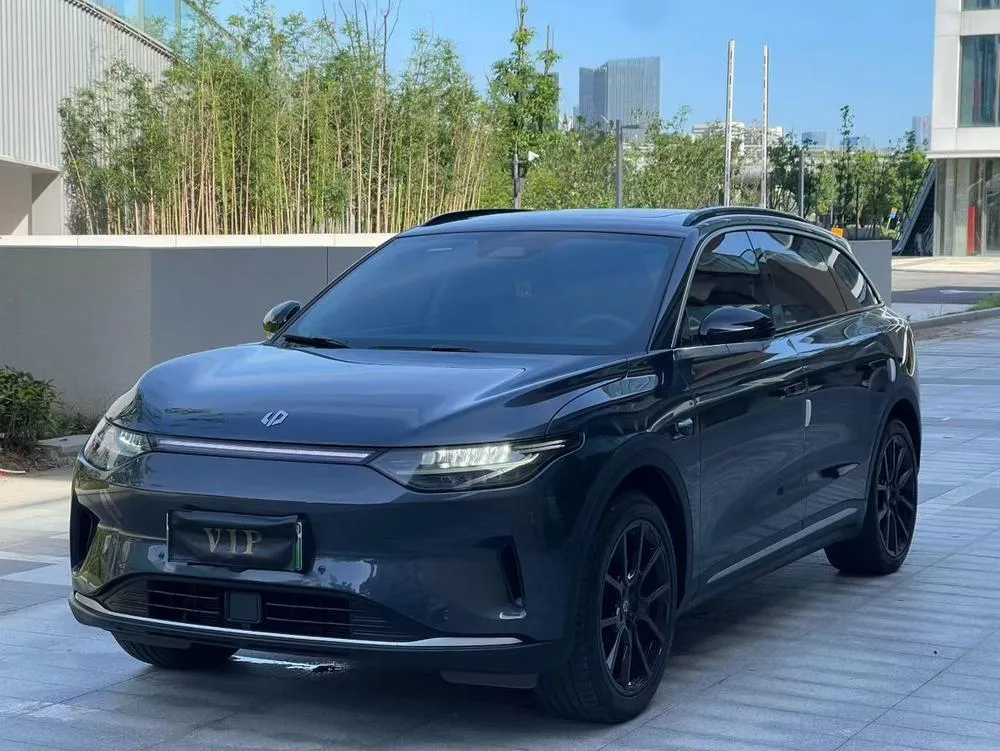 Leapmotor C11 500 Smart Edition, 2023 — фото 1