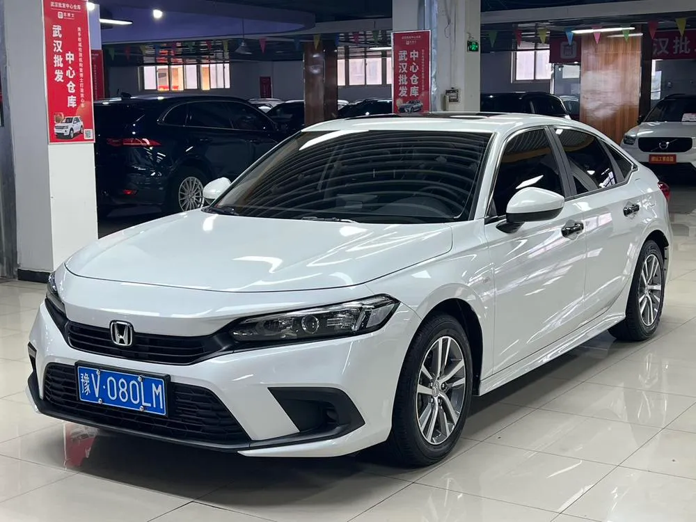 Honda Civic, 2022