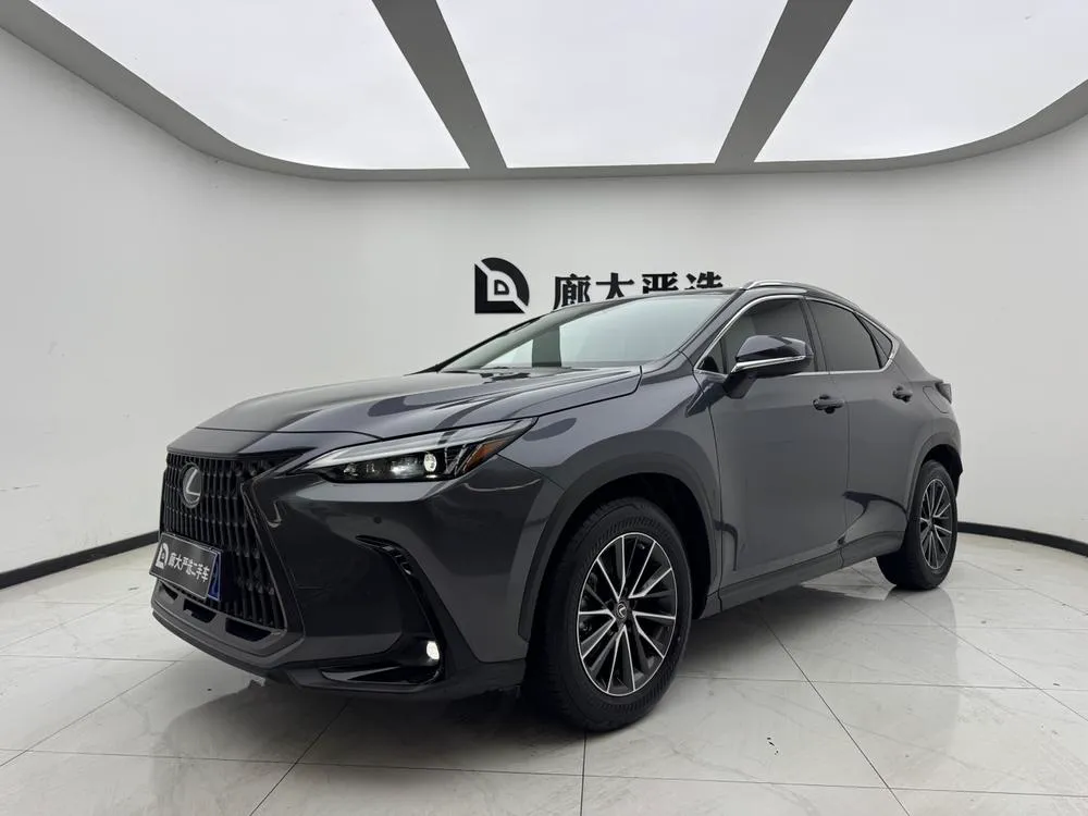 Lexus NX 350h FWD Joy Edition, 2022 — фото 1