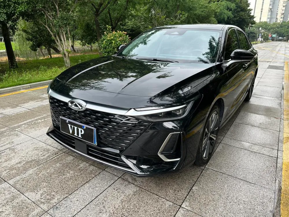 Chery Arrizo 8 1.6TGDI DCT Style, 2022 — фото 1