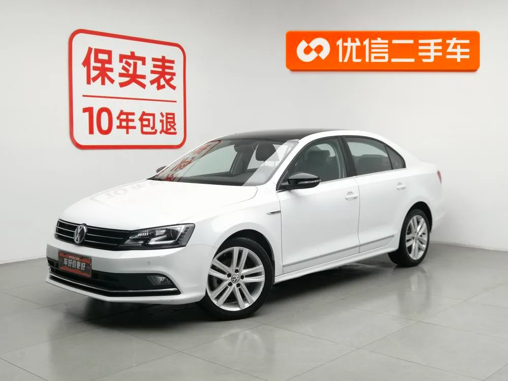 Volkswagen Sagitar 280TSI DSG Luxury Version, 2018 — фото 1