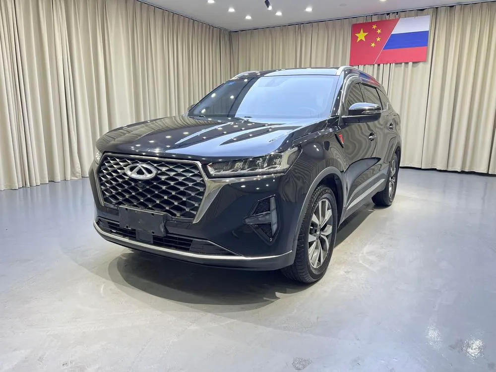 Chery Tiggo 7 PLUS, 2021