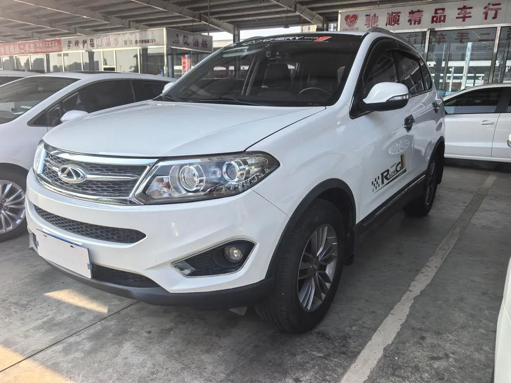 Chery Tiggo 5 2.0L Manual Joy Edition, 2015 — фото 1