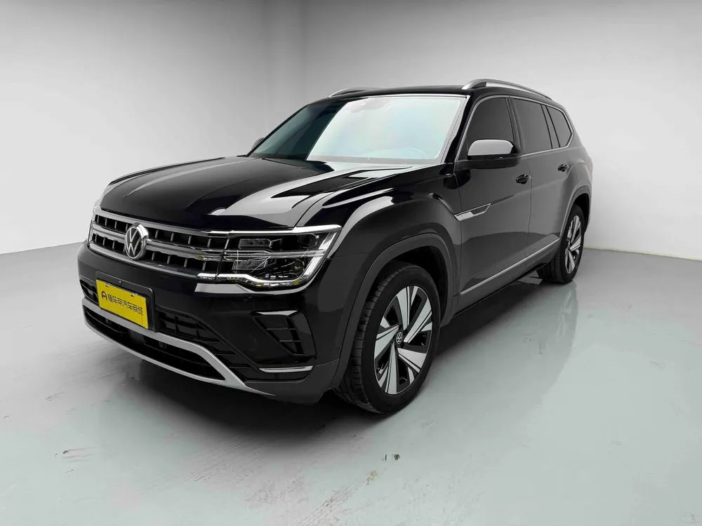 Volkswagen Teramont Facelift 380TSI 4WD Supreme Luxury Edition, 2023 — фото 1