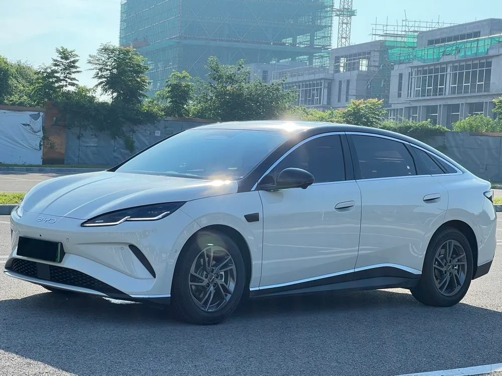 BYD Seal 06 EV 545KM Prestige Version, 2025 — фото 1