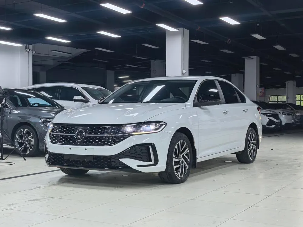 Volkswagen Lavida 280TSI DSG Edition, 2023 — фото 1