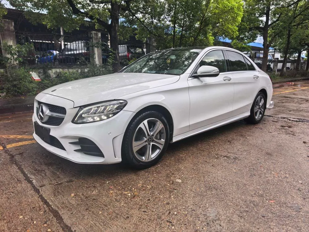Mercedes-Benz C-Class, 2020