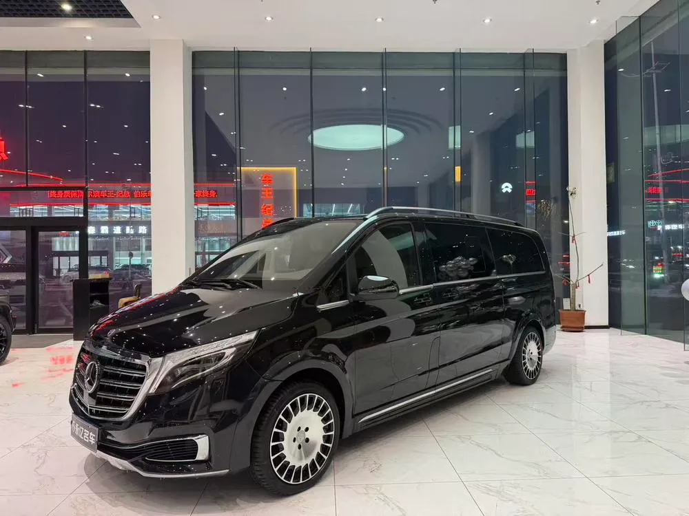 Mercedes-Benz V-Class, 2018