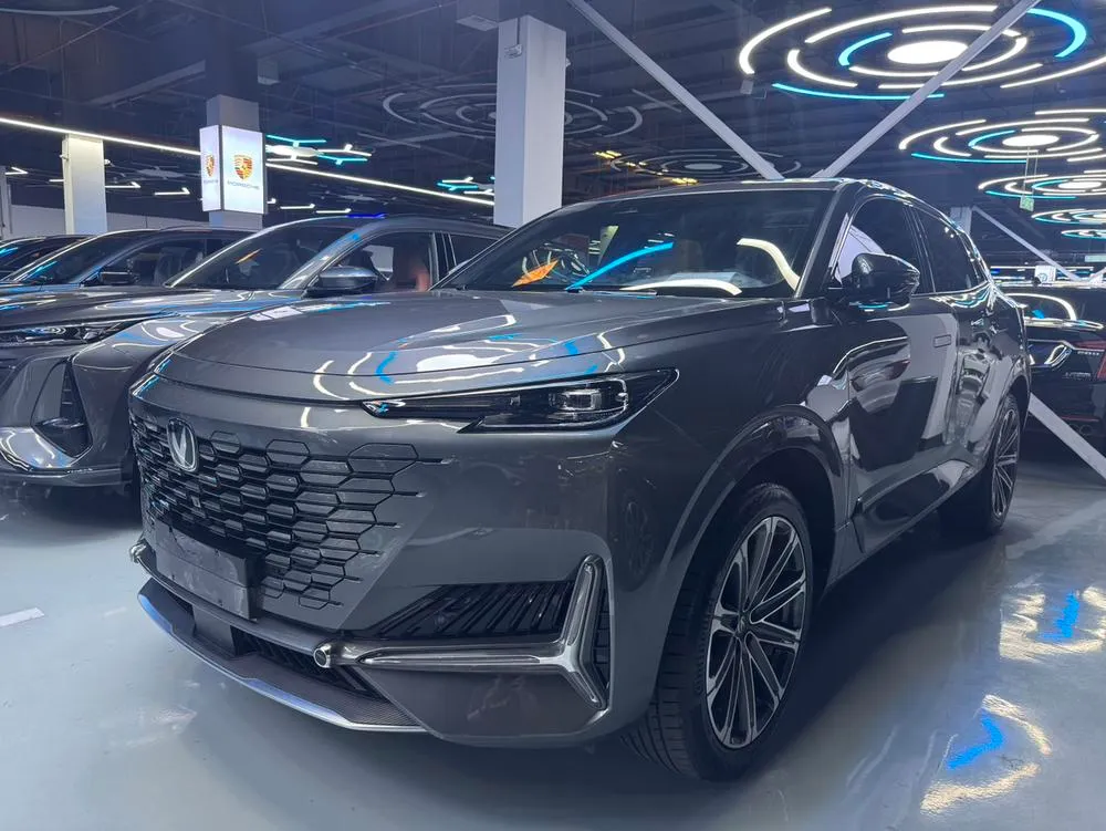Changan UNI-K 2.0T Edition, 2024 — фото 1