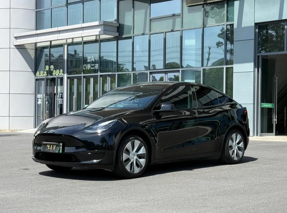 Tesla Model Y, 2022