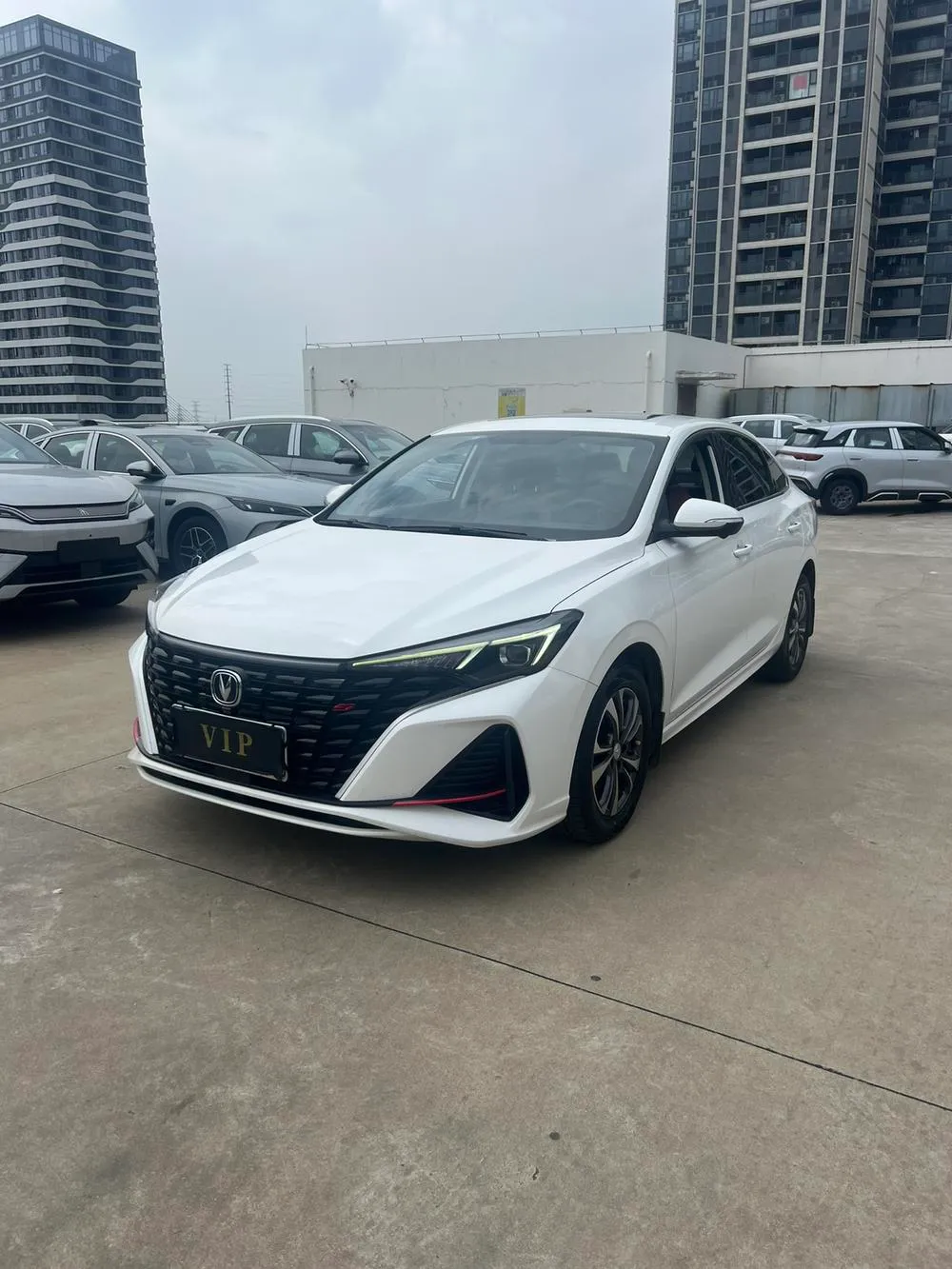 Changan Eado, 2023