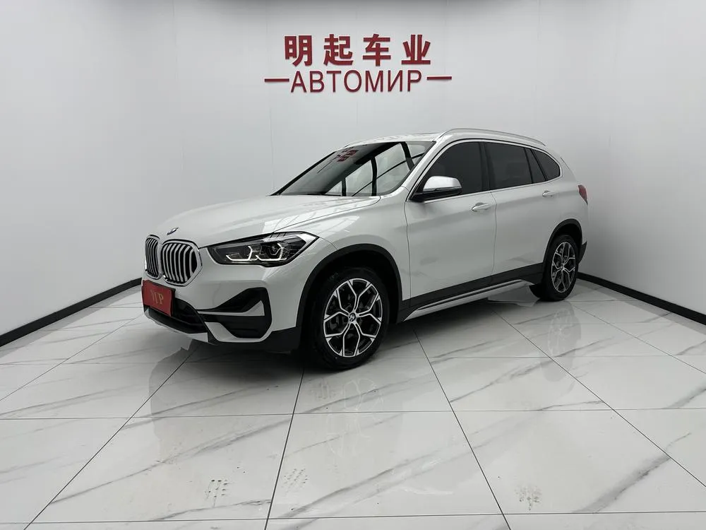 BMW X1, 2022