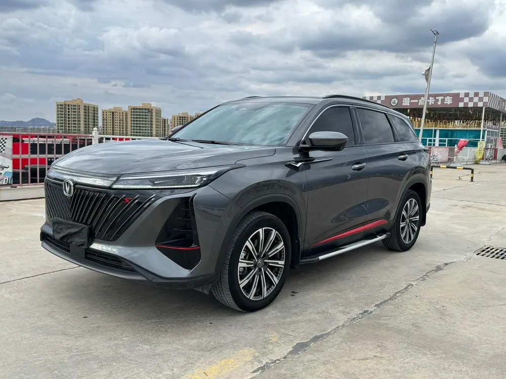 Changan CS75 PLUS 2.0T Auto Navigator Version, 2022 — фото 1
