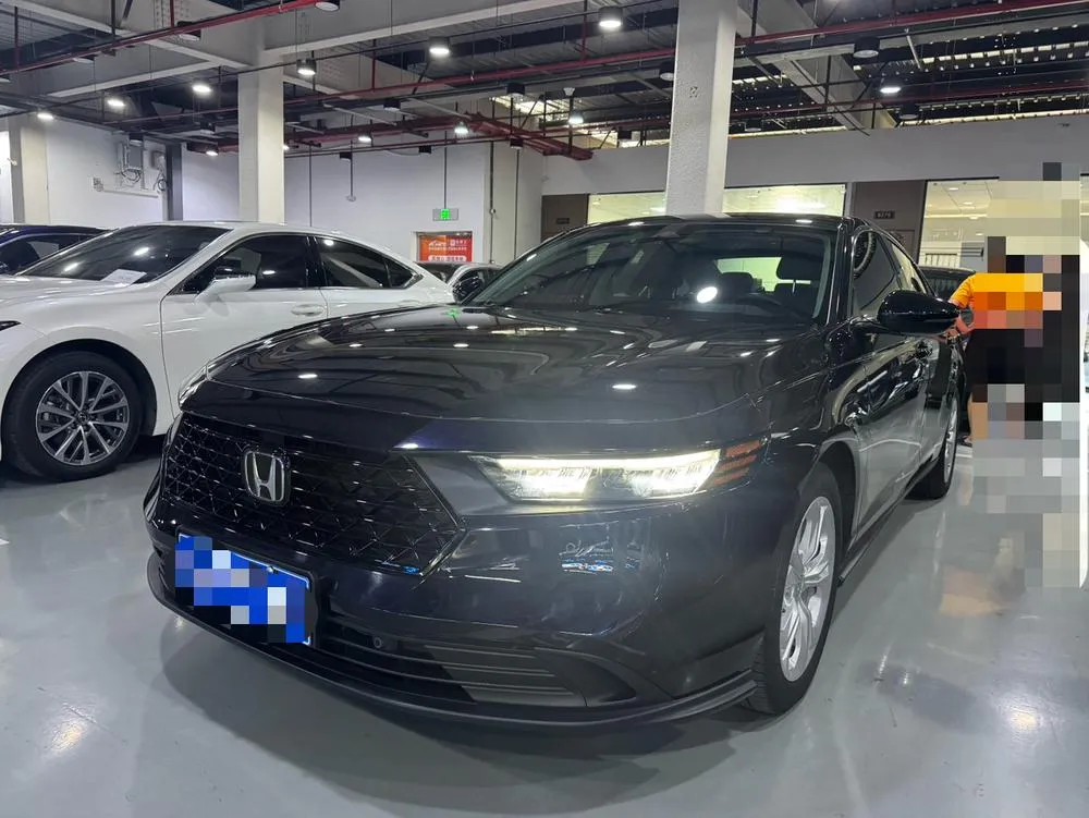 Honda Accord Sharp ·T 260TURBO Smart Edition, 2023 — фото 1