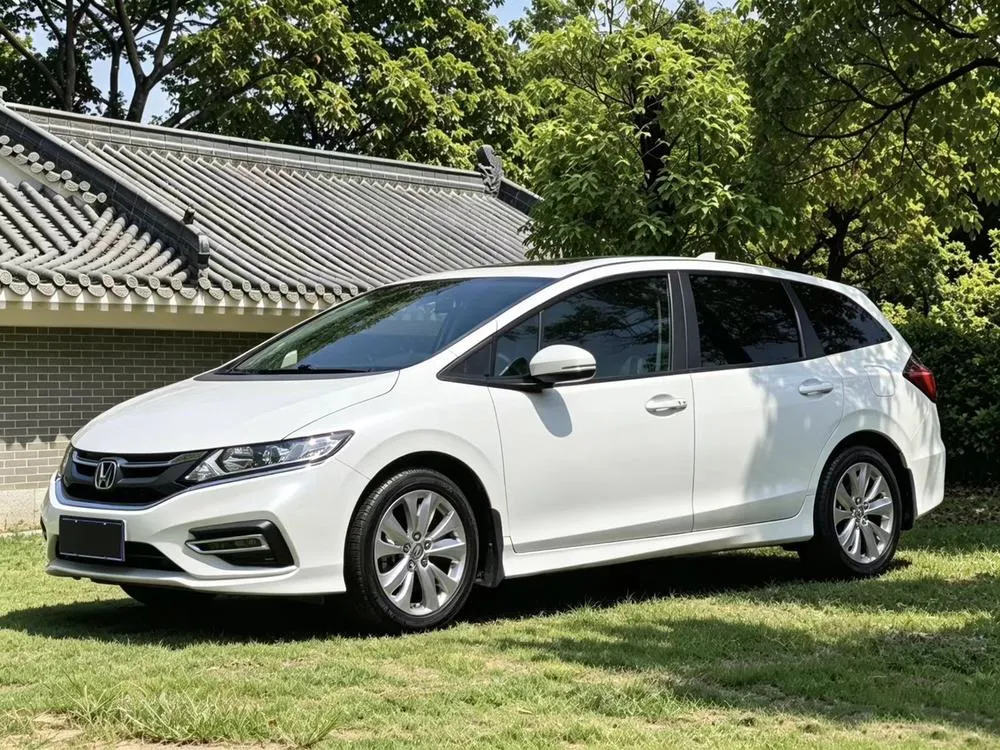 Honda Jade, 2020