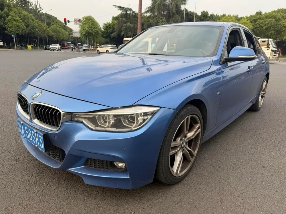 BMW 3-Series, 2017