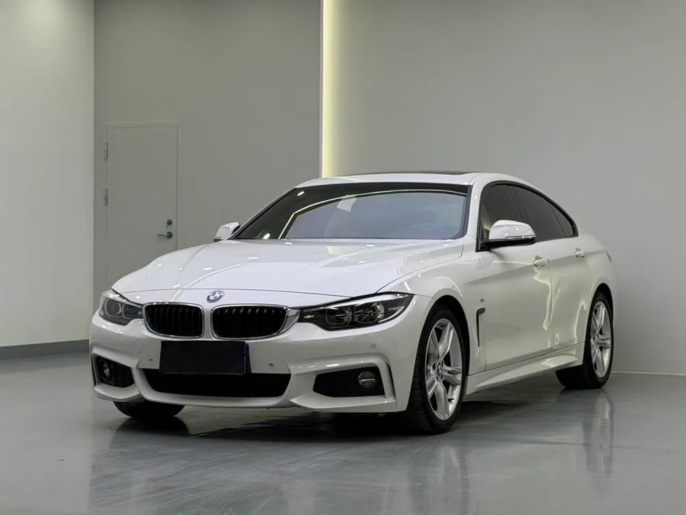 BMW 4-Series 425i Gran Coupe Leading Version M Sport, 2017 — фото 1