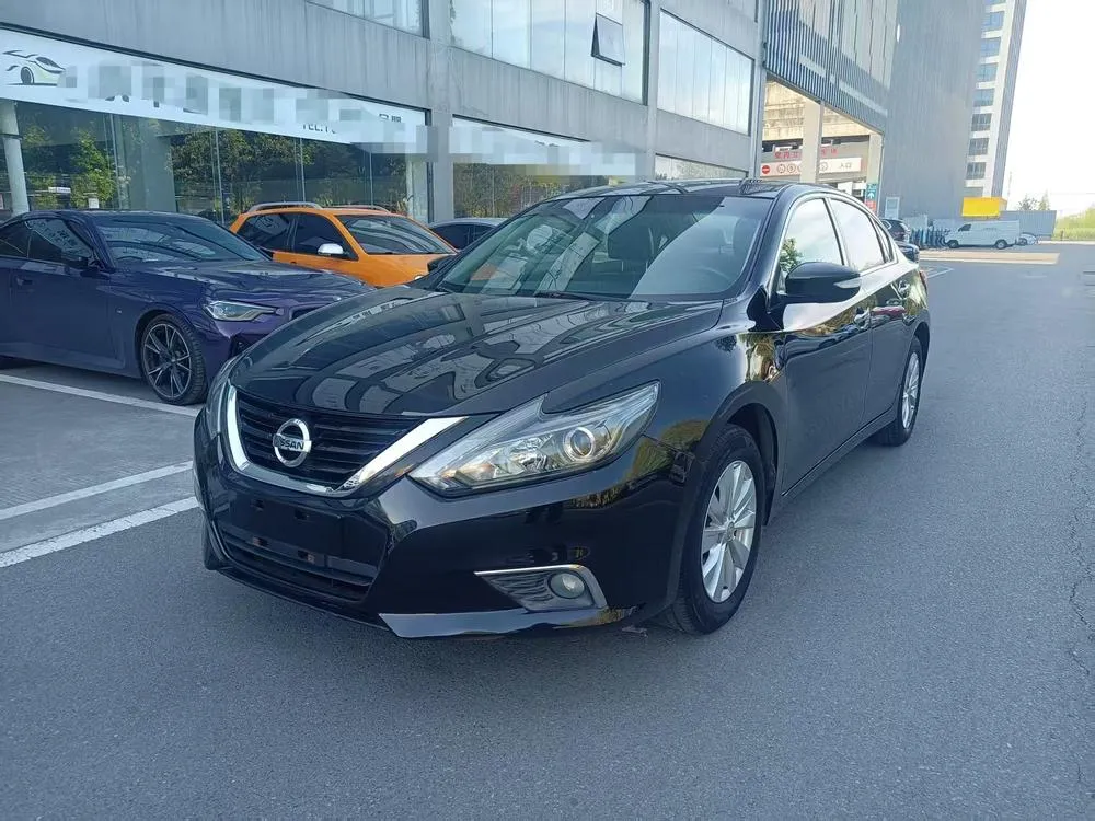 Nissan Teana 2.0L XL-Upper Style Edition, 2016 — фото 1