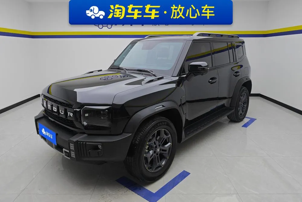 Jetour Traveller, 2023