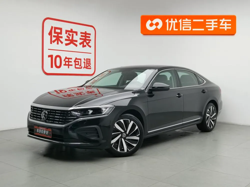 Volkswagen Passat 330TSI Elite Edition, 2024 — фото 1