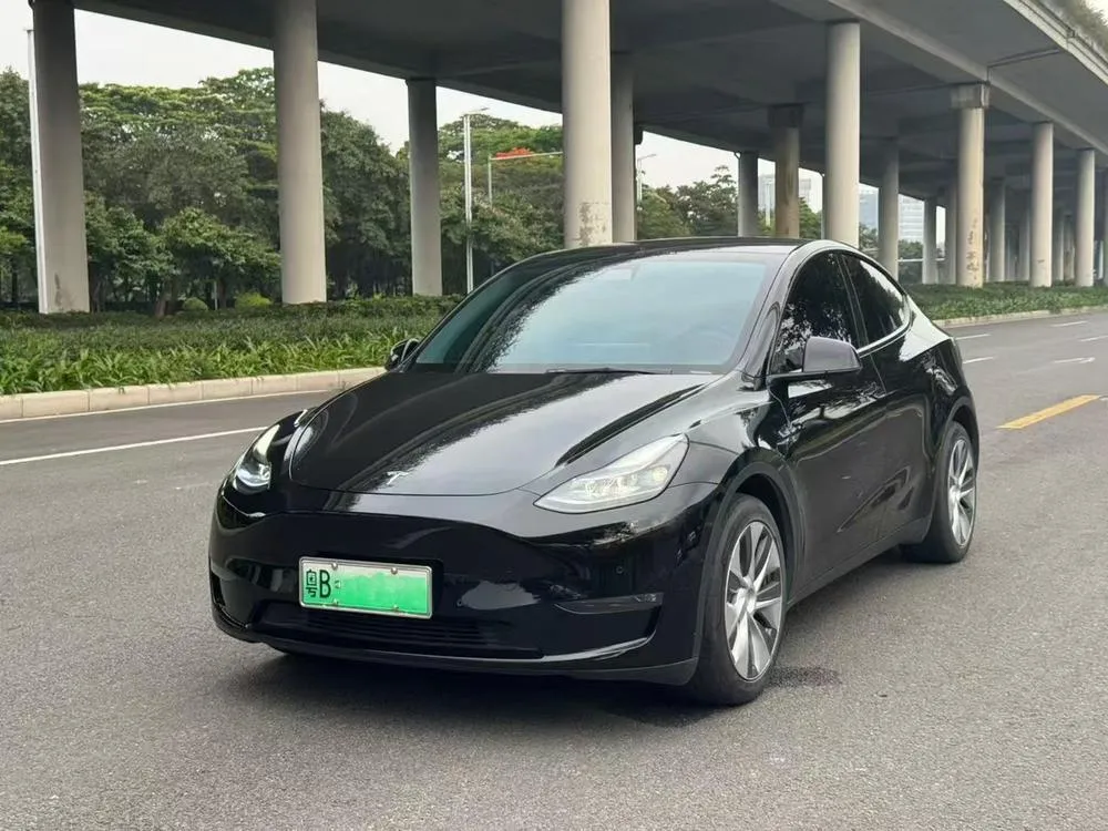 Tesla Model Y, 2021