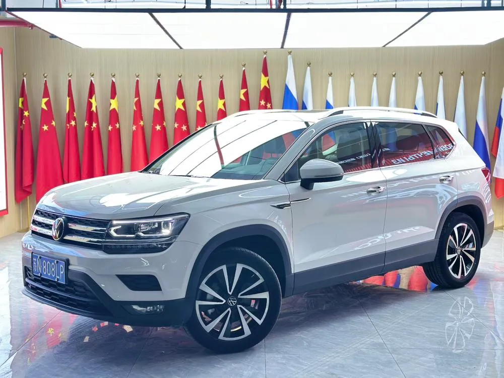 Volkswagen Tharu 280TSI 2WD Luxury Edition, 2022 — фото 1