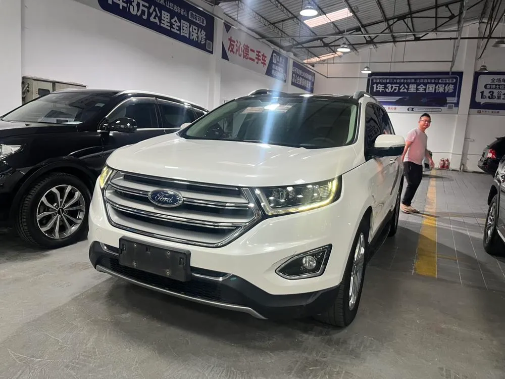 Ford Edge, 2015