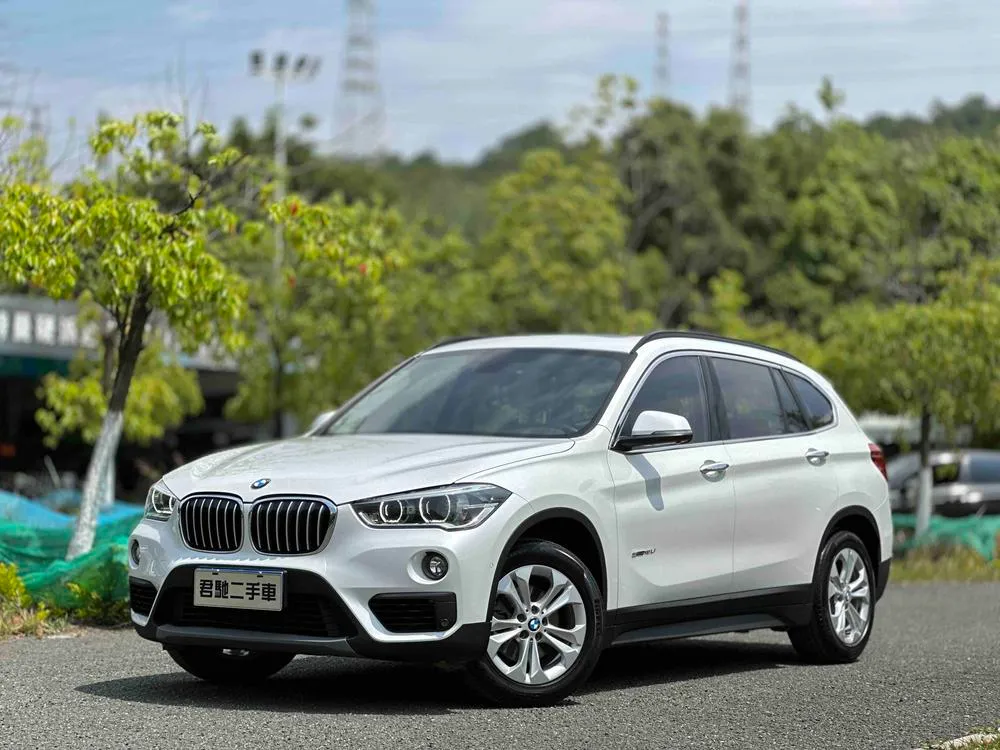 BMW X1 sDrive18Li Prestige Version, 2016 — фото 1