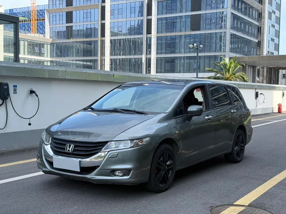 Honda Odyssey, 2011