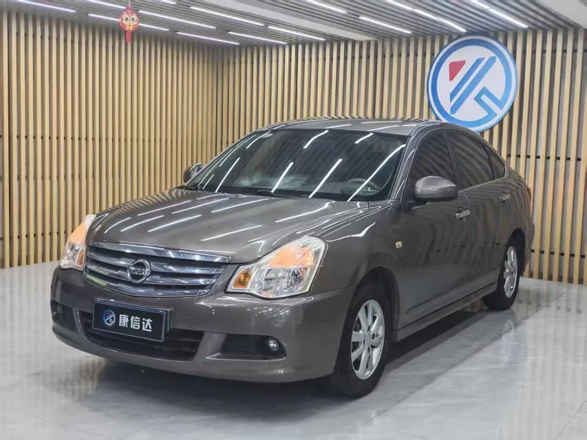 Nissan Sylphy Classic 1.6XE Auto Comfort Edition, 2012 — фото 1