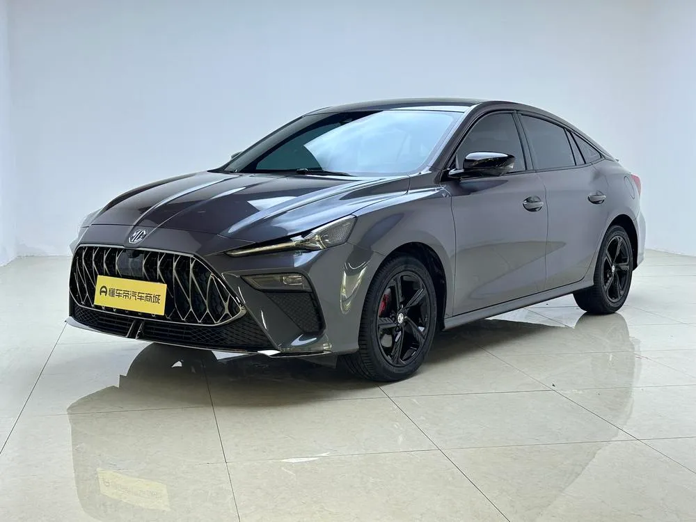 MG 5 Scorpio 1.5T Trophy Sport Edition, 2022 — фото 1