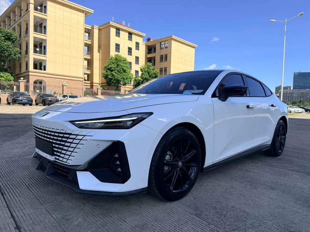 Changan UNI-V, 2023