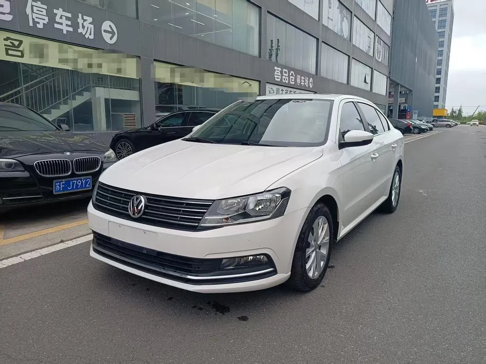 Volkswagen Lavida 1.6L Auto Comfort Edition, 2017 — фото 1