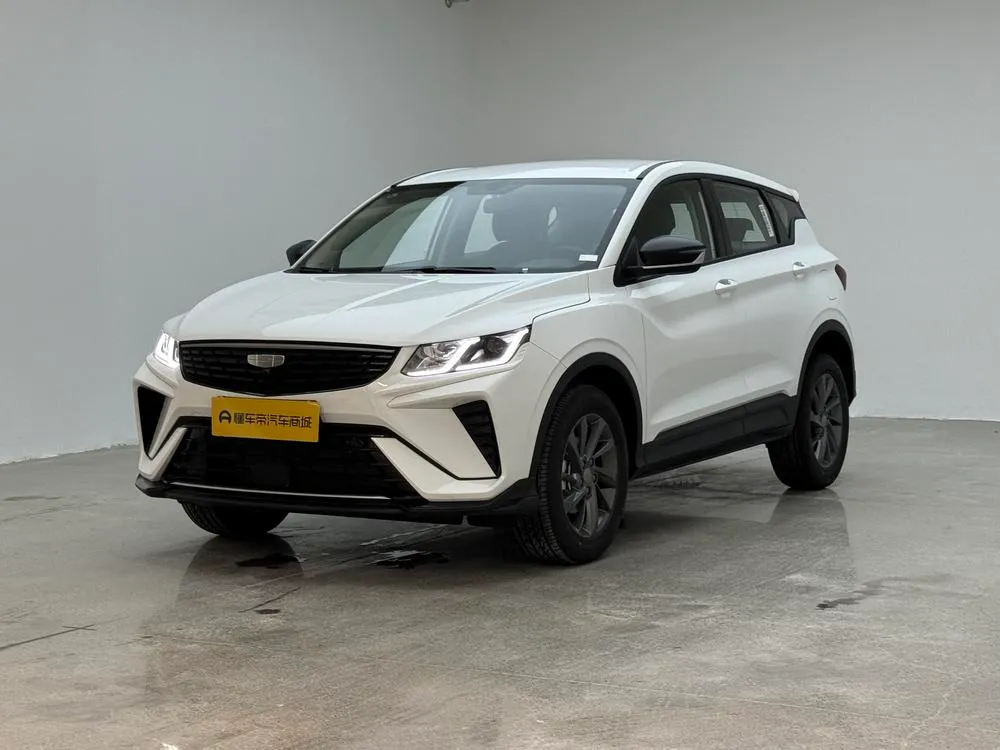 Geely Binyue, 2025
