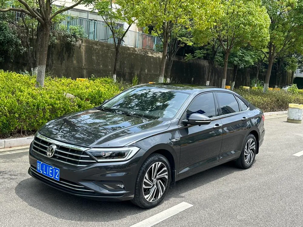 Volkswagen Sagitar 280TSI DSG Edition, 2021 — фото 1