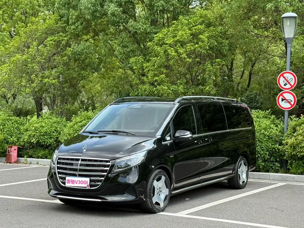 Mercedes-Benz V-Class, 2024