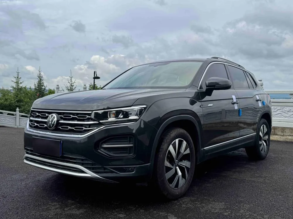 Volkswagen Tayron 280TSI 2WD Luxury Smart Connected Edition, 2022 — фото 1