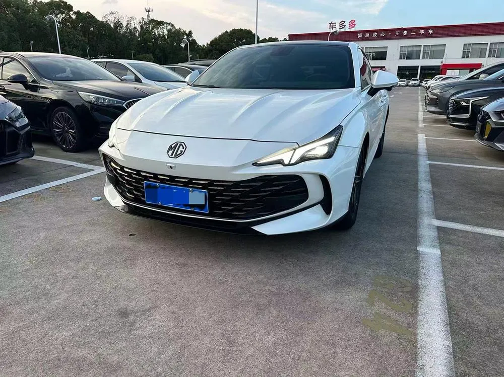MG 7 1.5T DCT Luxury Edition, 2023 — фото 1
