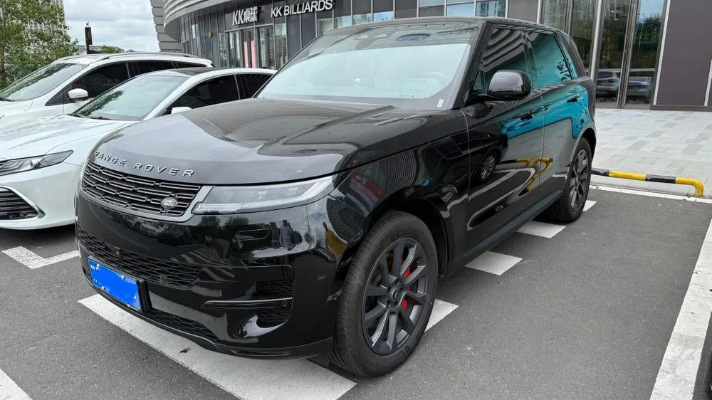 Land Rover Range Rover Sport 3.0 L6 S, 2023 — фото 1
