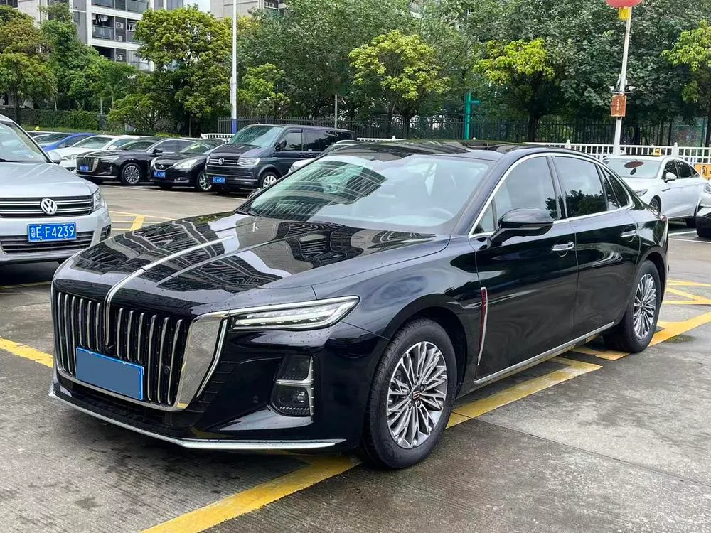 Hongqi H5, 2024