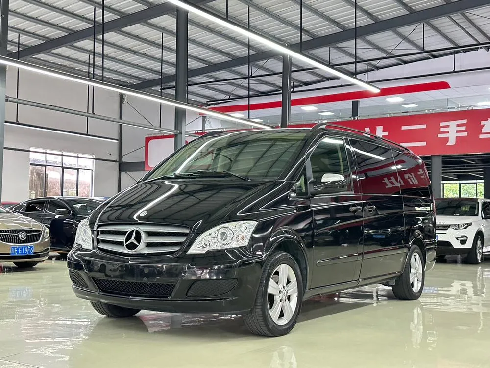 Mercedes-Benz Viano, 2013