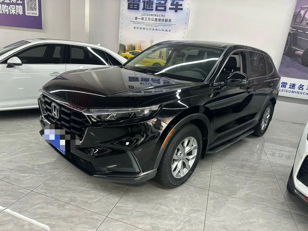 Honda CR-V 240TURBO CVT 2WD 5 Seater Edition, 2024 — фото 1