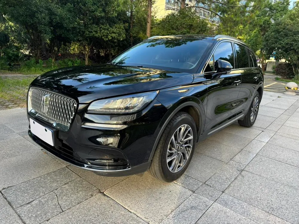 Lincoln Corsair Facelift 2.0T 2WD Prestige Edition, 2022 — фото 1