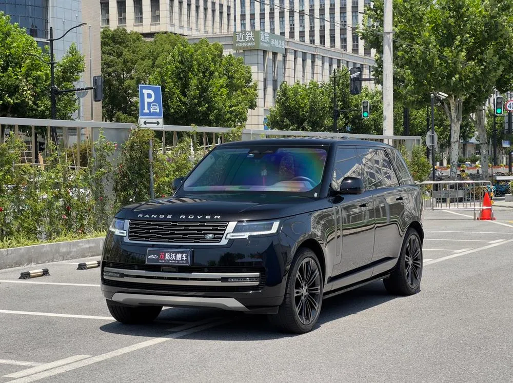 Land Rover Range Rover, 2025