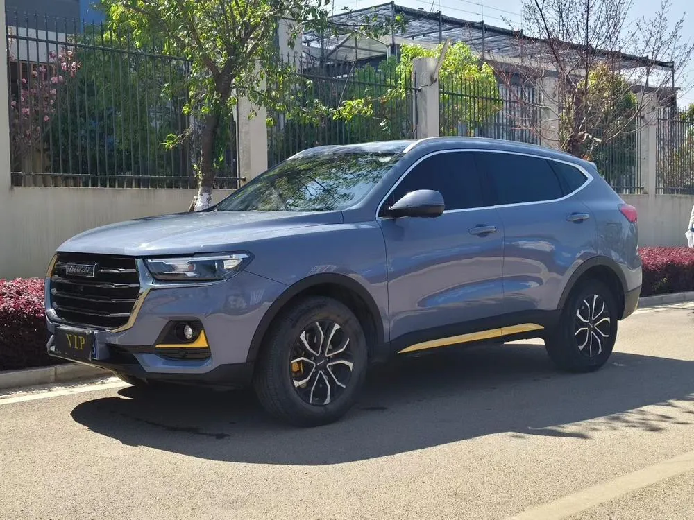 Haval H6 Trendy Edition 1.5T Auto Edition, 2023 — фото 1