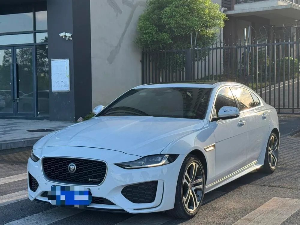 Jaguar XEL, 2021