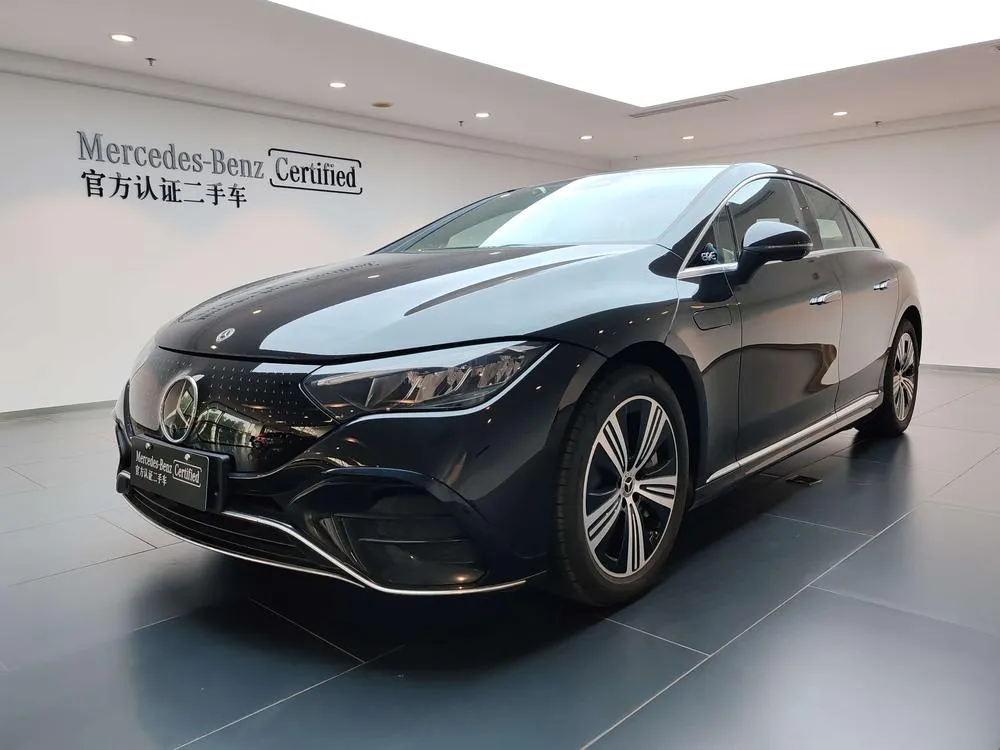 Mercedes-Benz EQE EQE 500 4MATIC Luxury Edition, 2025 — фото 1