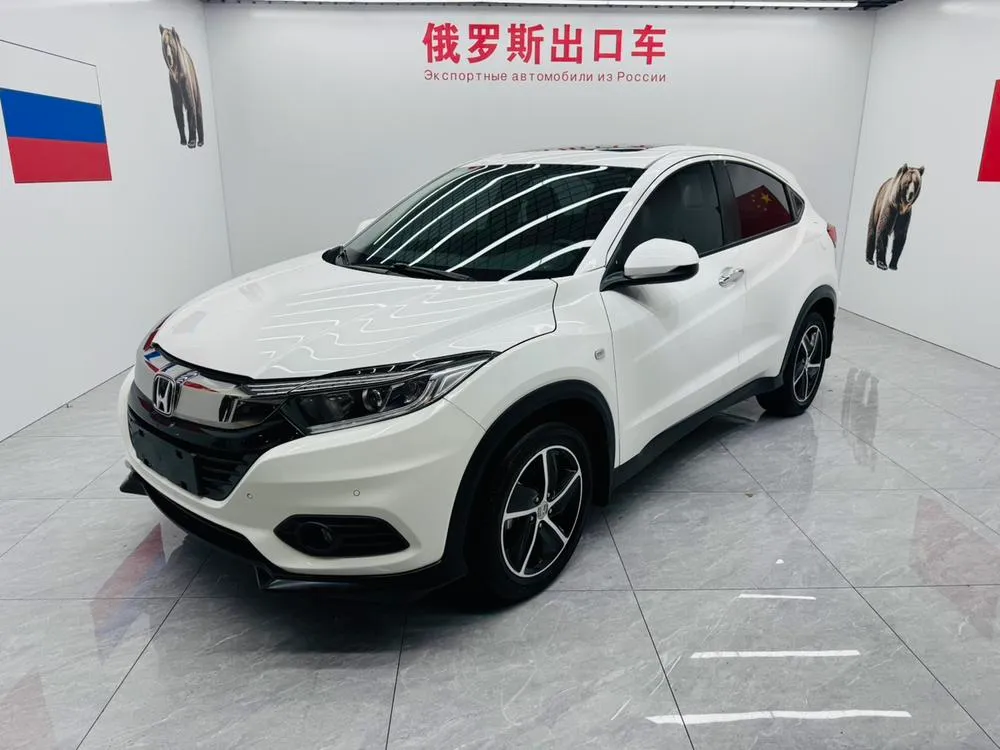 Honda Vezel 1.5L CVT · Edition, 2022 — фото 1