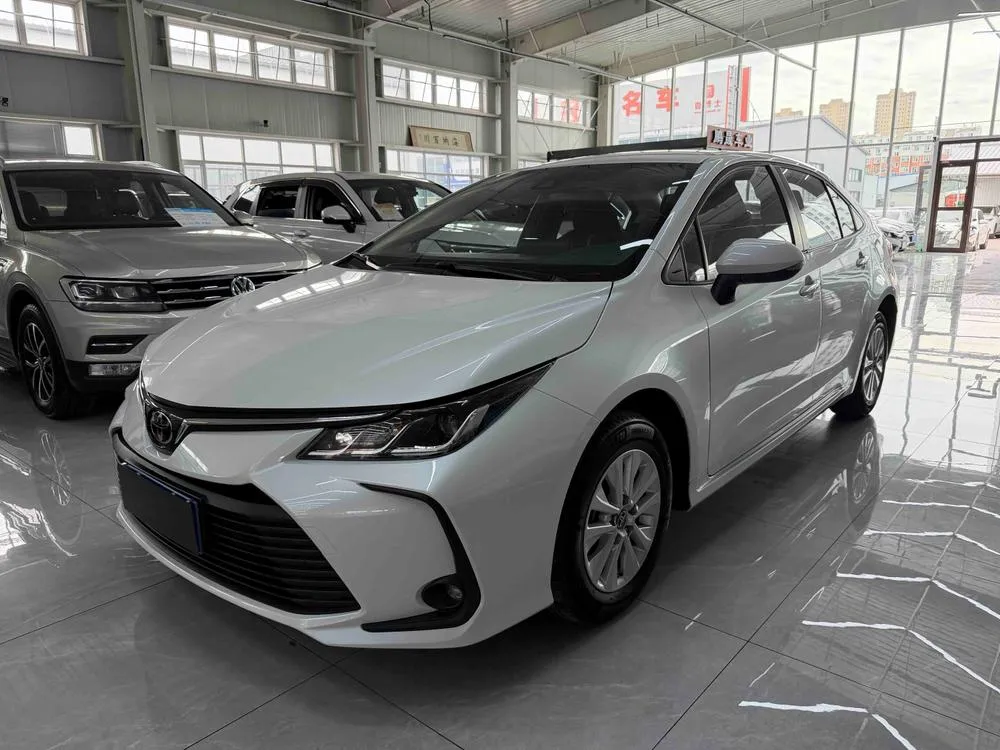 Toyota Corolla, 2022